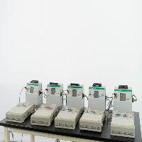 Pulmonetic Systems LTV1000 Ventilators w/ Power Supplies - Quantity 5 image 0
